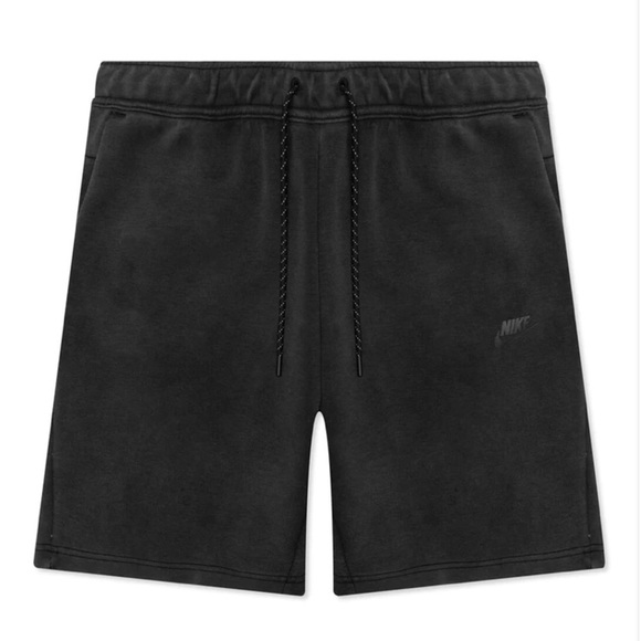 Nike | washed black shorts | Mens Small | Like New - Picture 1 of 5